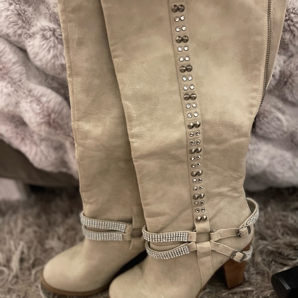 Not Rated high Boots - Picture 11 of 16